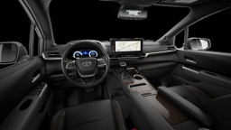 Toyota Sienna Platinum AWD 7-Passenger (GS) 2026