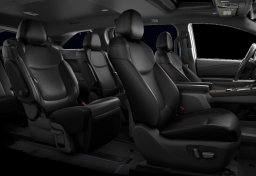 Toyota Sienna Platinum AWD 7-Passenger (GS) 2026