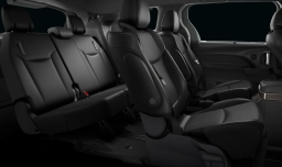 Toyota Sienna Platinum AWD 7-Passenger (GS) 2026