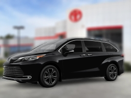 Toyota Sienna Platinum AWD 7-Passenger (Natl) 2026