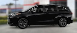 Toyota Sienna Platinum AWD 7-Passenger (Natl) 2026