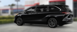 Toyota Sienna Platinum AWD 7-Passenger (Natl) 2026