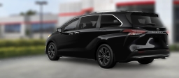 Toyota Sienna Platinum AWD 7-Passenger (Natl) 2026