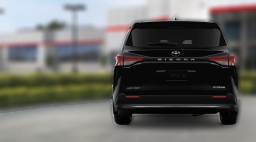Toyota Sienna Platinum AWD 7-Passenger (Natl) 2026