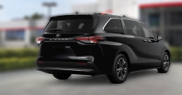 Toyota Sienna Platinum AWD 7-Passenger (Natl) 2026