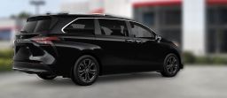Toyota Sienna Platinum AWD 7-Passenger (Natl) 2026