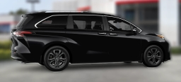 Toyota Sienna Platinum AWD 7-Passenger (Natl) 2026