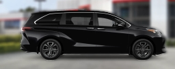 Toyota Sienna Platinum AWD 7-Passenger (Natl) 2026