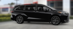 Toyota Sienna Platinum AWD 7-Passenger (Natl) 2026
