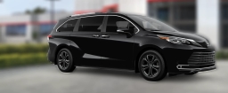 Toyota Sienna Platinum AWD 7-Passenger (Natl) 2026
