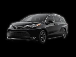 Toyota Sienna Platinum AWD 7-Passenger (Natl) 2026