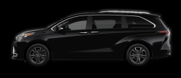 Toyota Sienna Platinum AWD 7-Passenger (Natl) 2026