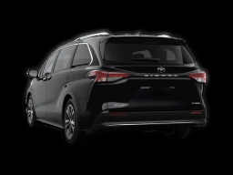 Toyota Sienna Platinum AWD 7-Passenger (Natl) 2026