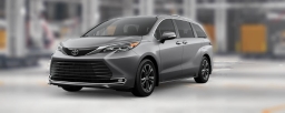Toyota Sienna Platinum AWD 7-Passenger (Natl) 2026