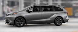 Toyota Sienna Platinum AWD 7-Passenger (Natl) 2026