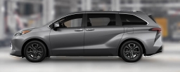 Toyota Sienna Platinum AWD 7-Passenger (Natl) 2026