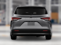 Toyota Sienna Platinum AWD 7-Passenger (Natl) 2026