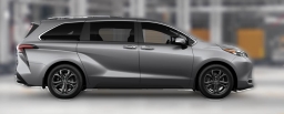Toyota Sienna Platinum AWD 7-Passenger (Natl) 2026