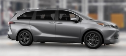 Toyota Sienna Platinum AWD 7-Passenger (Natl) 2026