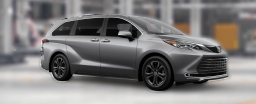 Toyota Sienna Platinum AWD 7-Passenger (Natl) 2026
