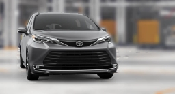 Toyota Sienna Platinum AWD 7-Passenger (Natl) 2026