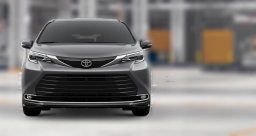 Toyota Sienna Platinum AWD 7-Passenger (Natl) 2026
