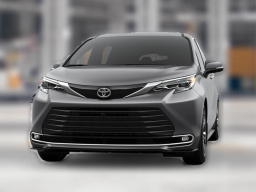 Toyota Sienna Platinum AWD 7-Passenger (Natl) 2026