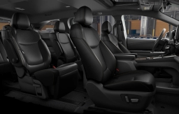 Toyota Sienna Platinum AWD 7-Passenger (Natl) 2026