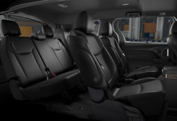 Toyota Sienna Platinum AWD 7-Passenger (Natl) 2026