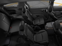 Toyota Sienna Platinum AWD 7-Passenger (Natl) 2026