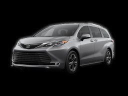 Toyota Sienna Platinum AWD 7-Passenger (Natl) 2026