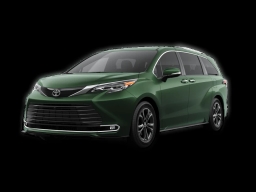 Toyota Sienna Platinum AWD 7-Passenger (Natl) 2026