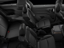 Toyota Sienna Platinum AWD 7-Passenger (GS) 2026