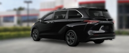 Toyota Sienna Platinum AWD 7-Passenger (Natl) 2026