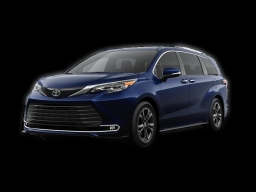 Toyota Sienna Platinum AWD 7-Passenger (Natl) 2026