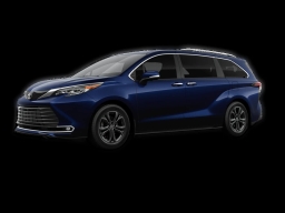 Toyota Sienna Platinum AWD 7-Passenger (Natl) 2026