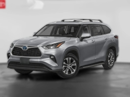 Toyota Highlander Hybrid XLE AWD (Natl) 2026
