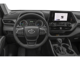 Toyota Highlander Hybrid XLE AWD (Natl) 2026