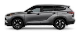 Toyota Highlander Hybrid XLE AWD (Natl) 2026