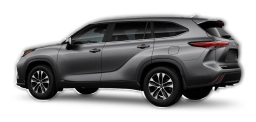 Toyota Highlander Hybrid XLE AWD (Natl) 2026