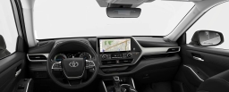 Toyota Highlander Hybrid XLE AWD (Natl) 2026