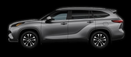 Toyota Highlander Hybrid XLE AWD (Natl) 2026