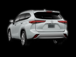 Toyota Highlander Platinum AWD (Natl) 2026