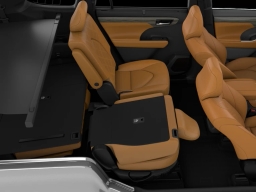 Toyota Highlander Platinum AWD (Natl) 2026