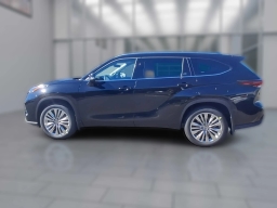 Toyota Highlander Platinum AWD (Natl) 2026
