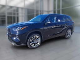 Toyota Highlander Platinum AWD (Natl) 2026