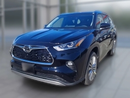 Toyota Highlander Platinum AWD (Natl) 2026