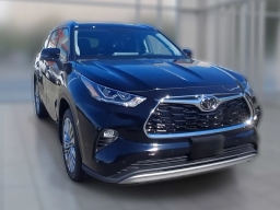 Toyota Highlander Platinum AWD (Natl) 2026
