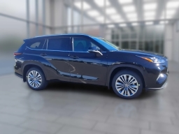 Toyota Highlander Platinum AWD (Natl) 2026