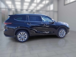 Toyota Highlander Platinum AWD (Natl) 2026